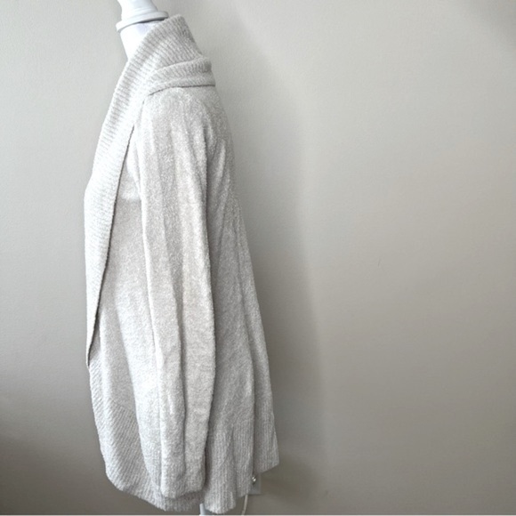 Barefoot Dreams Cozy Chic Lite Circle Cardigan. - Picture 4 of 12